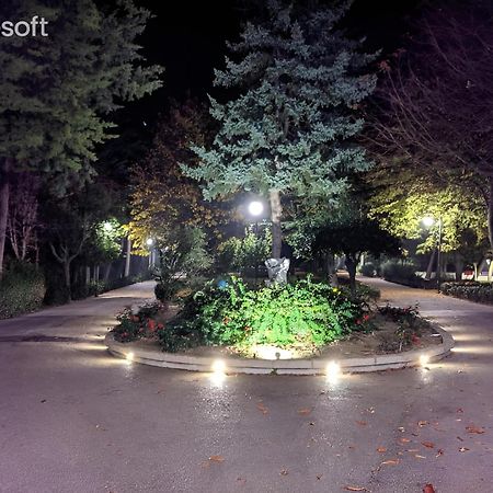 Hotel Du Parc Атри Экстерьер фото