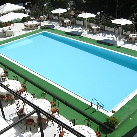 Hotel Du Parc Атри Экстерьер фото