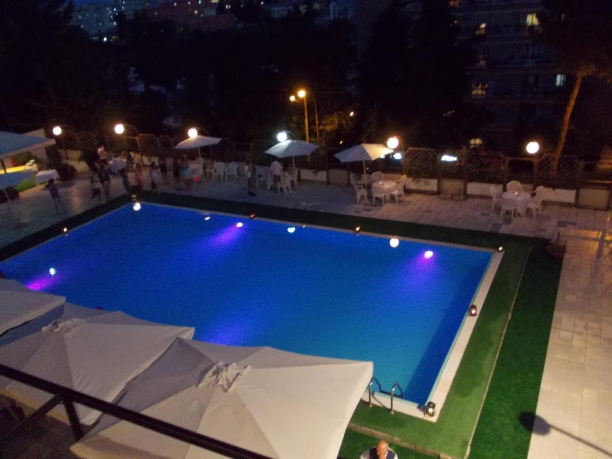 Hotel Du Parc Атри Экстерьер фото