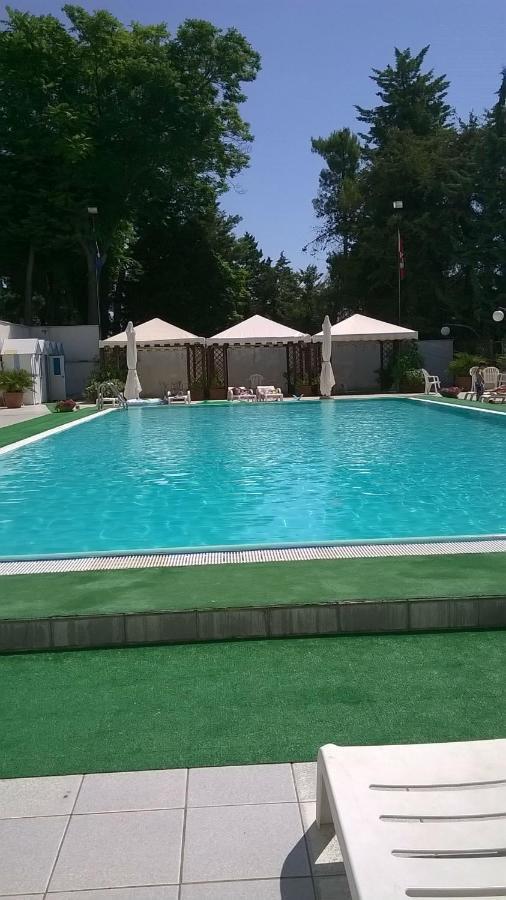 Hotel Du Parc Атри Экстерьер фото