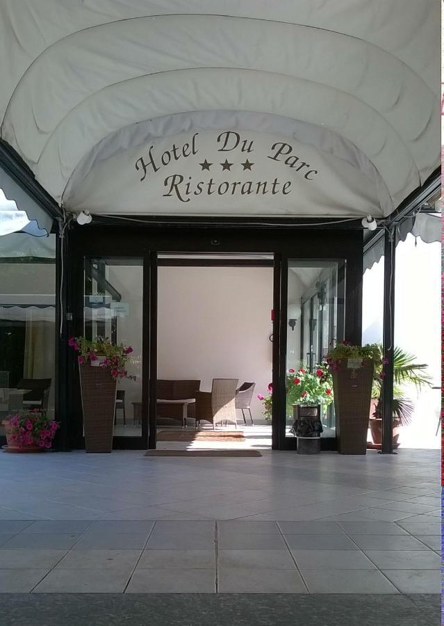 Hotel Du Parc Атри Экстерьер фото