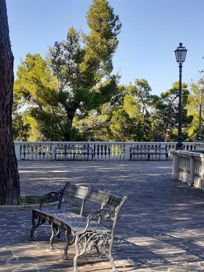 Hotel Du Parc Атри Экстерьер фото
