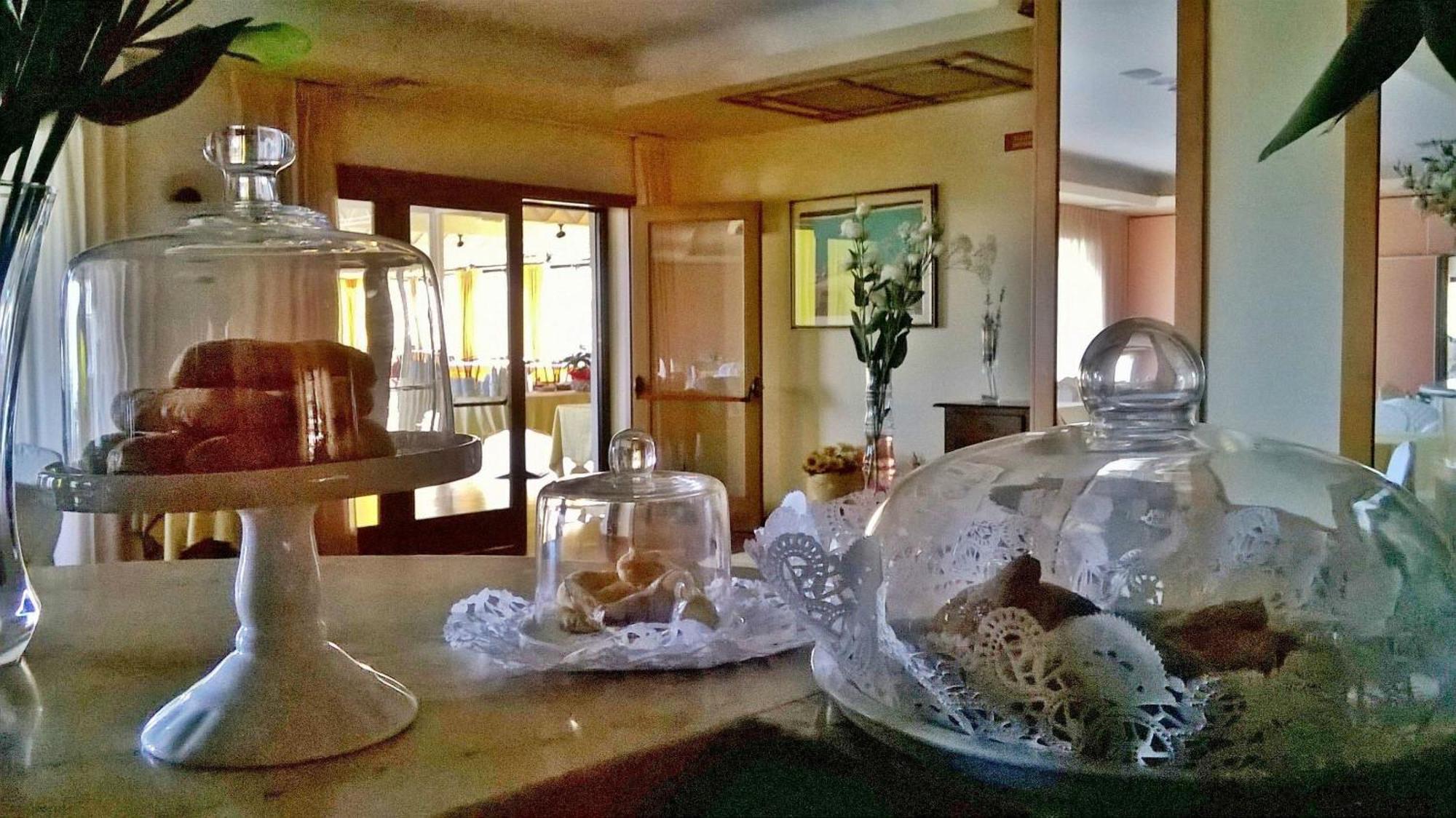 Hotel Du Parc Атри Экстерьер фото