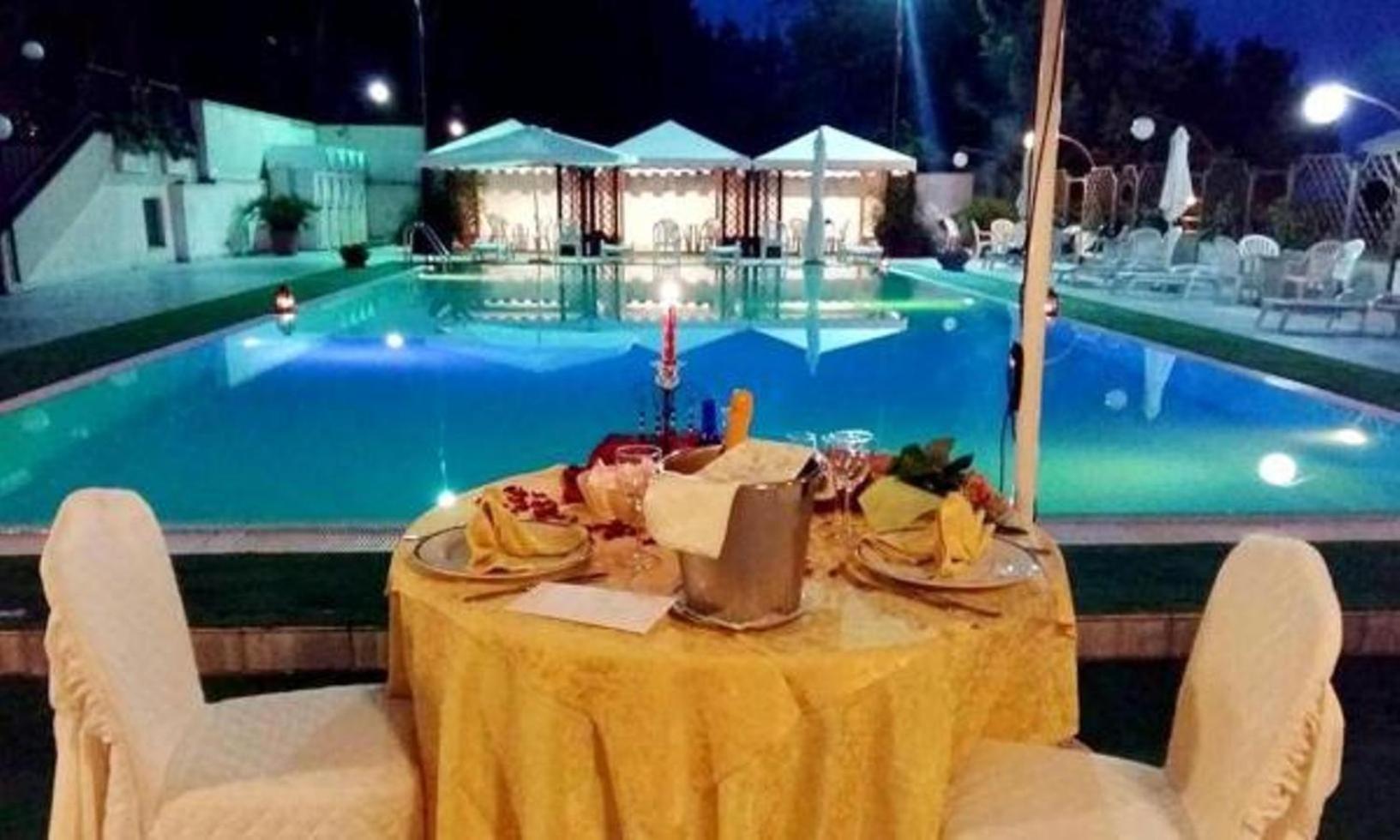 Hotel Du Parc Атри Экстерьер фото
